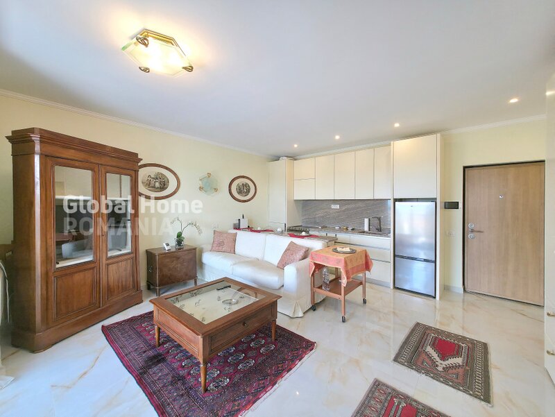Pitesti Residence Studio + Parking  Panoramic - Open View
