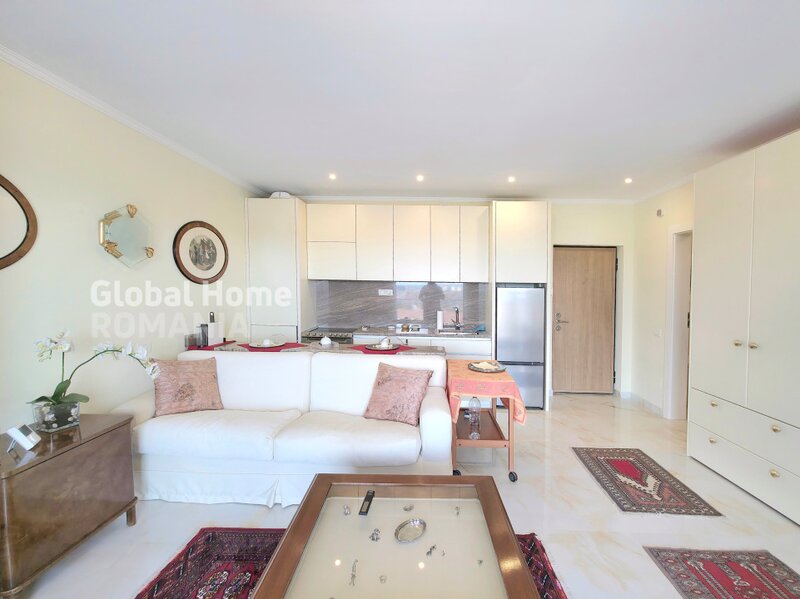 Pitesti Residence Studio + Parking  Panoramic - Open View