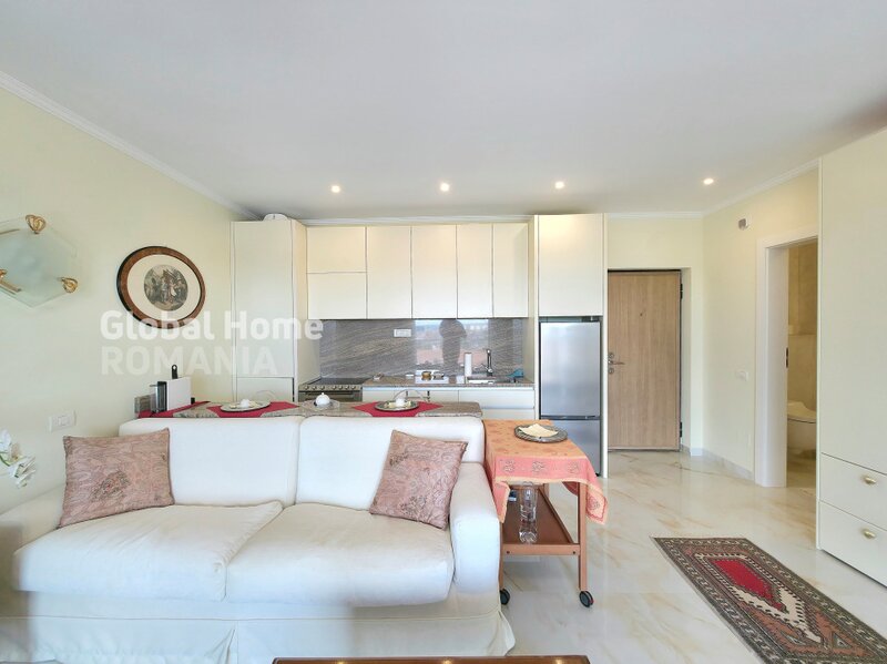 Pitesti Residence Studio + Parking  Panoramic - Open View