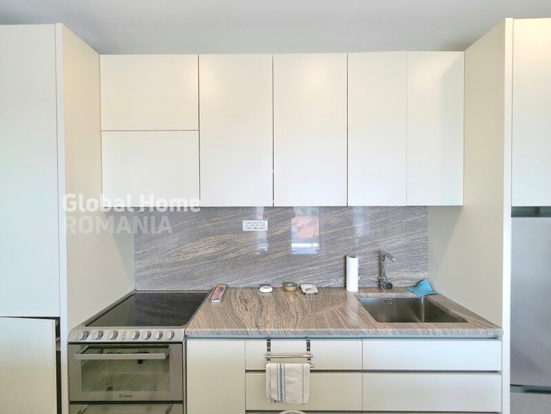 Pitesti Residence Studio + Parking  Panoramic - Open View