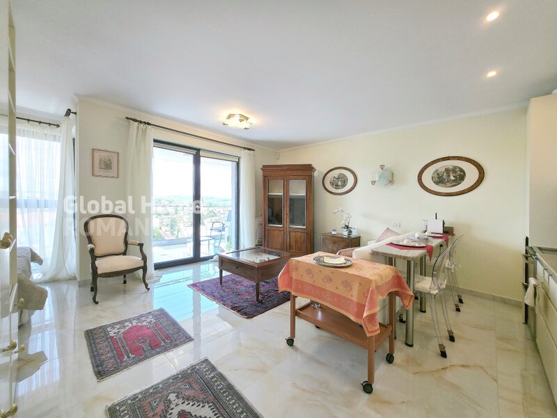 Pitesti Residence Studio + Parking  Panoramic - Open View