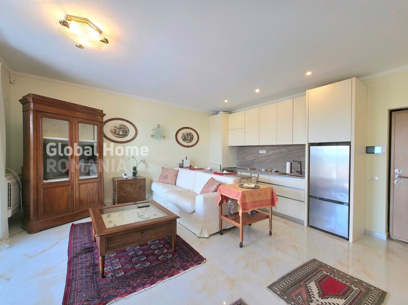 Pitesti Residence Studio + Parking  Panoramic - Open View