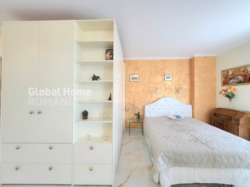 Pitesti Residence Studio + Parking  Panoramic - Open View