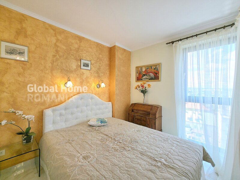 Pitesti Residence Studio + Parking  Panoramic - Open View