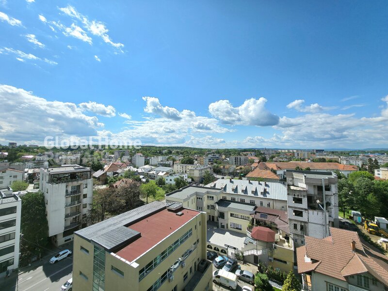 Pitesti Residence Studio + Parking  Panoramic - Open View