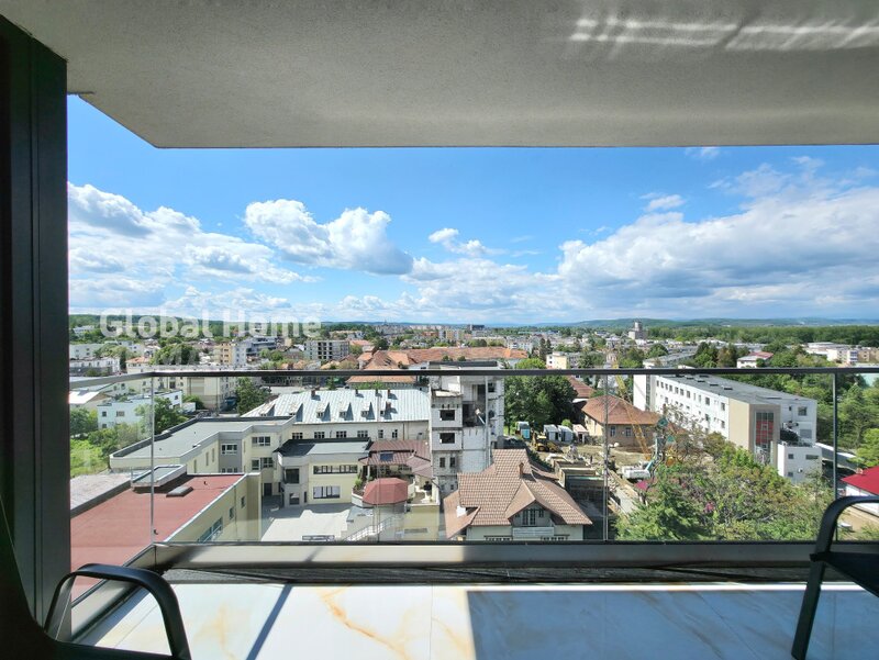 Pitesti Residence Studio + Parking  Panoramic - Open View
