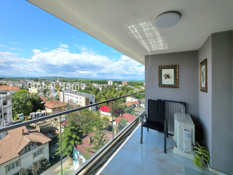 Pitesti Residence Studio + Parking  Panoramic - Open View